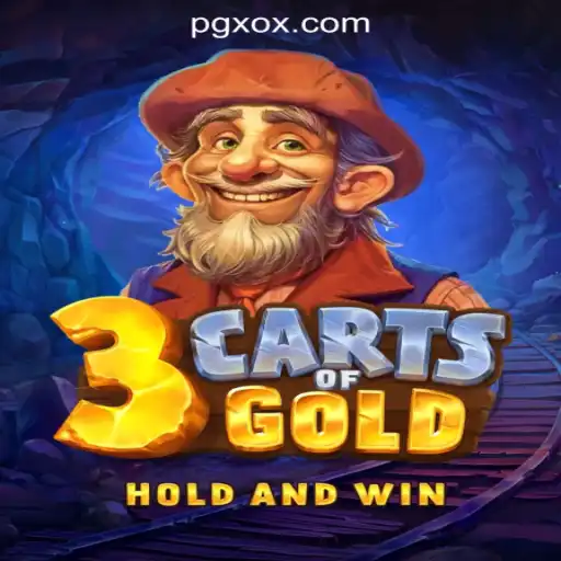 Discover the Exciting World of 3cartsOfGold with PGX.BET Oficial Slots Brasil #1
