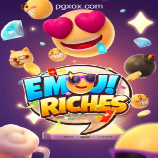 Exploring EmojiRiches: A Popular Slot Game by PGX.BET
