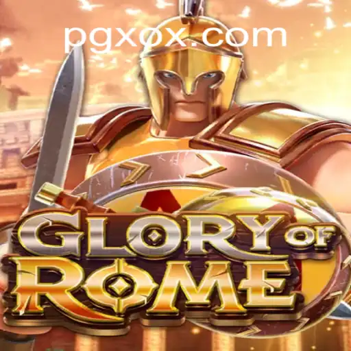 Dive into the Epic World of GloryofRome with PGX.BET Oficial Slots Brasil #1