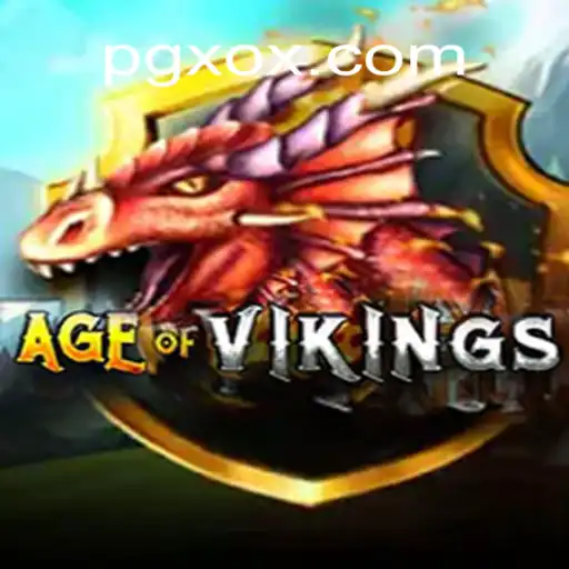 Explore AgeofViking with PGX.BET Oficial Slots Brasil #1