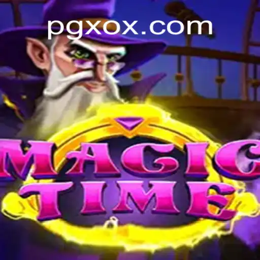 Discover MagicTime: The Enchanting World of PGX.BET Oficial Slots Brasil #1