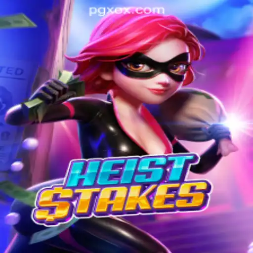 Exploring the Thrills of HeistStakes at PGX.BET Oficial Slots Brasil #1