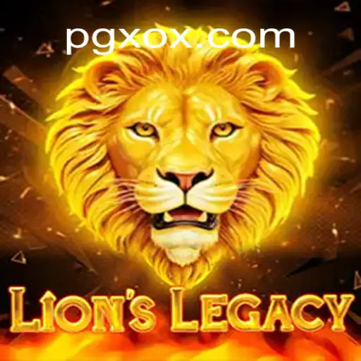 Discover the Thrilling World of LionsLegacy: The Premier Slot Game at PGX.BET Oficial Slots Brasil #1