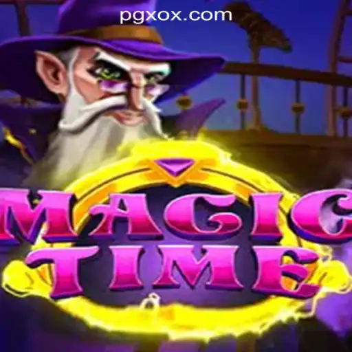 Discover MagicTime: The Enchanting World of PGX.BET Oficial Slots Brasil #1