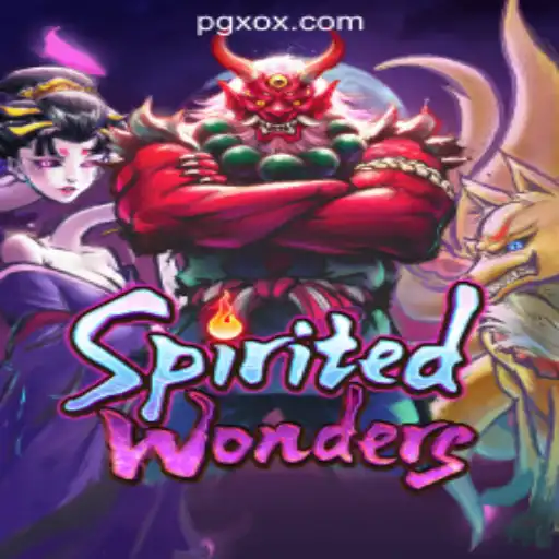 SpiritedWonders: A Captivating Journey with PGX.BET Oficial Slots Brasil #1