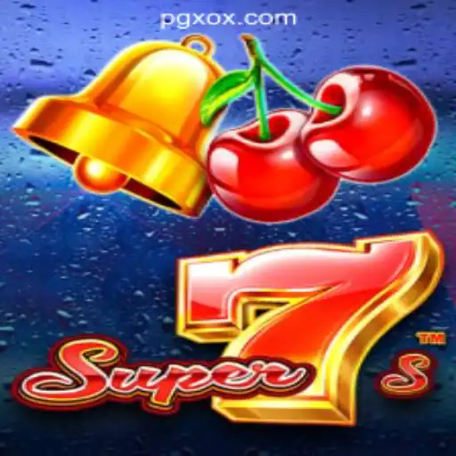 Discover the Thrills of Super7s: A Dive into PGX.BET's Premier Slot Experience