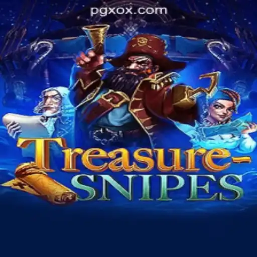 TreasureSnipes: A Journey into PGX.BET Oficial Slots Brasil #1