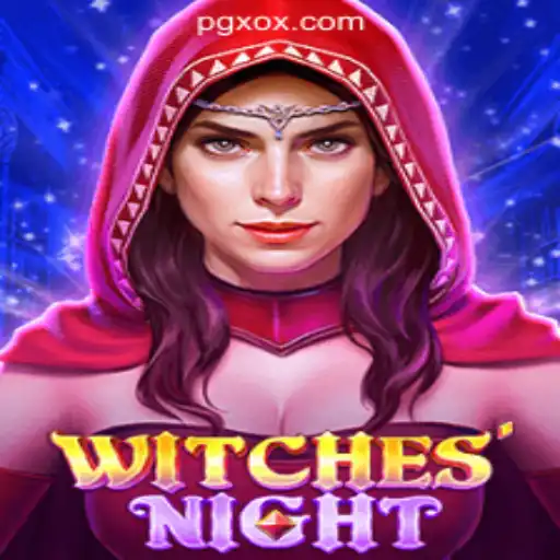 Exploring the Enigmatic World of WitchesNight by PGX.BET Oficial Slots Brasil
